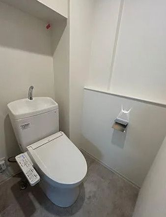 トイレ　別タイプ部屋　参考写真です