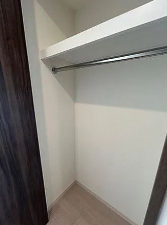 収納　別タイプ部屋　参考写真です