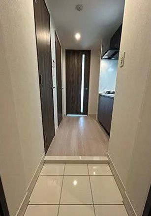 玄関　別タイプ部屋　参考写真です