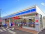 コンビニ　ローソン　佐久花園町店（コンビニ）まで1101m
