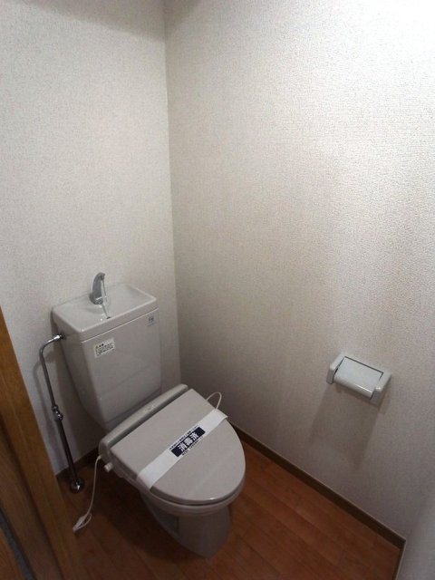 ヴェルト池袋のトイレ写真