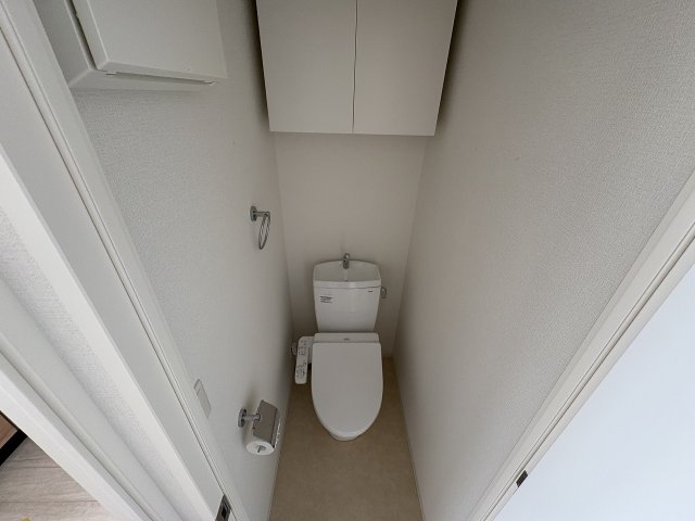 トイレ　トイレも気になるポイント