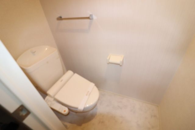 セジュール Bのトイレ写真