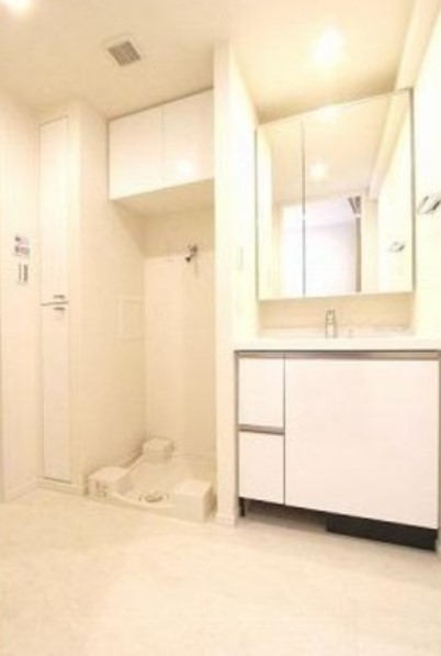 洗面設備　別部屋参考写真