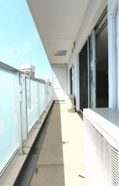 バルコニー　別部屋参考写真