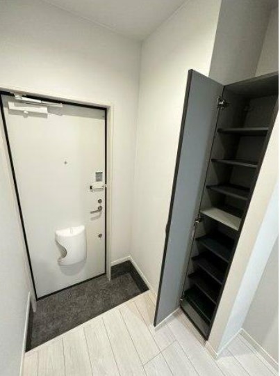 玄関　同施工参照写真