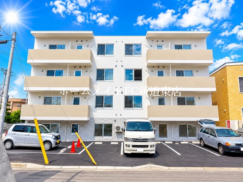 建物外観　建物外観