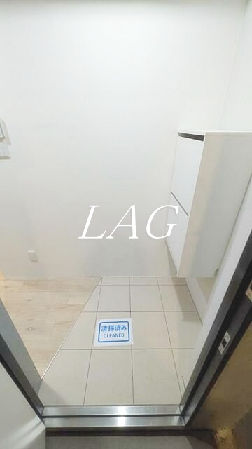 玄関　玄関です。