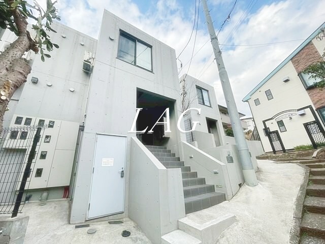 建物外観　外観です。