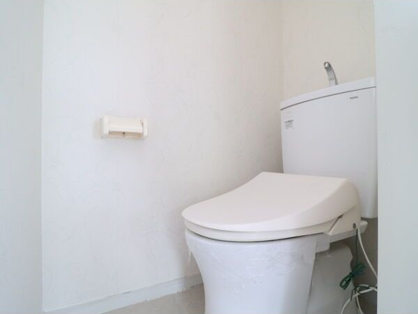 キングハイツ瑞穂のトイレ写真
