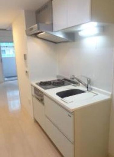キッチン　※別部屋の参考写真です。