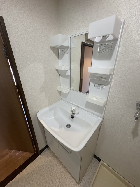 洗面設備　参考写真