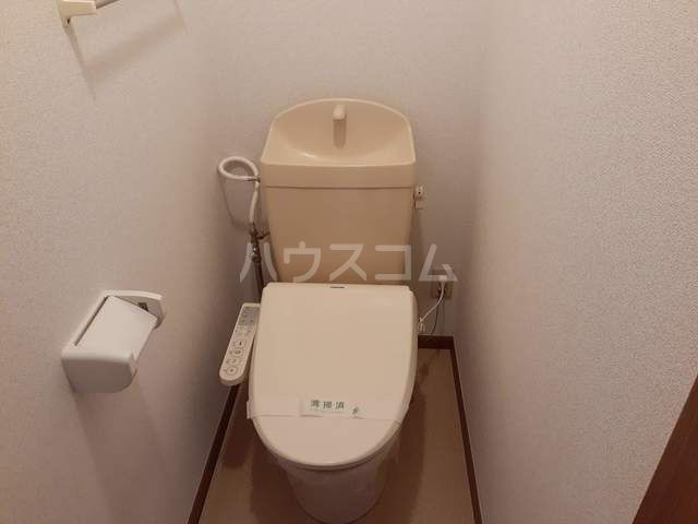 ルヴォワールのトイレ写真