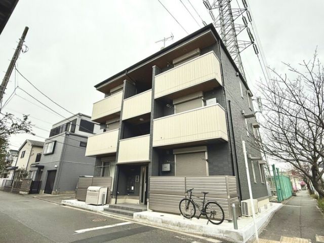 D Paina 綱島西の外観写真