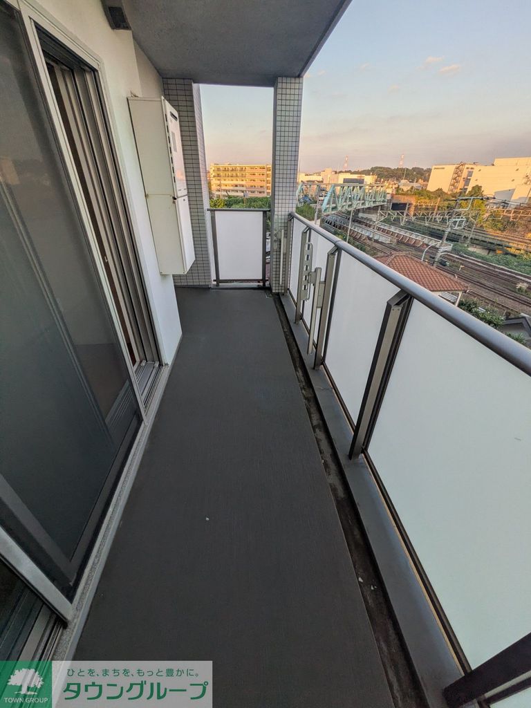 上矢部町マンションの内装写真
