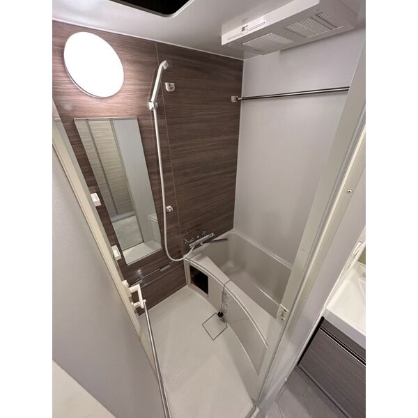 ブランシエスタ金山北の風呂写真