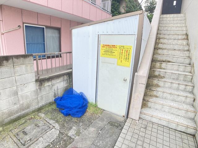 ＪＲ総武線 小岩駅 徒歩6分 7階建 築54年の外観写真