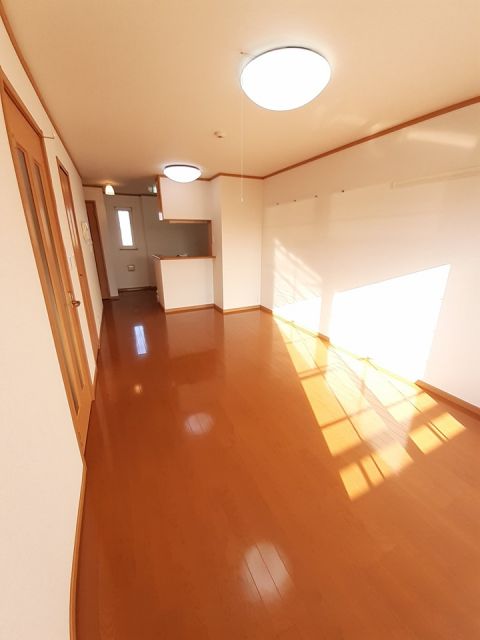 ウィンベルIIの内装写真