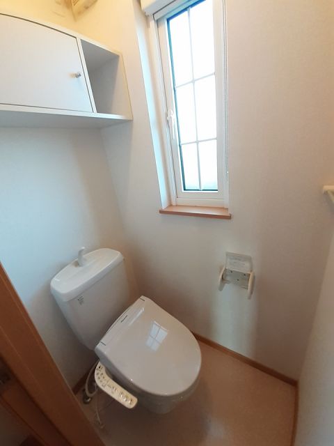 ウィンベルIIのトイレ写真