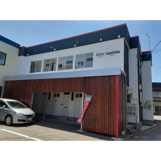 Revive Nagashimaの外観写真