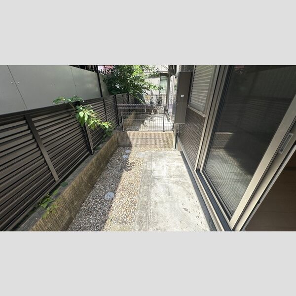 その他　専用庭