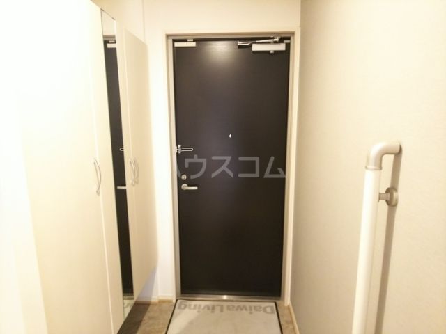 SAKURA NINETYの玄関写真