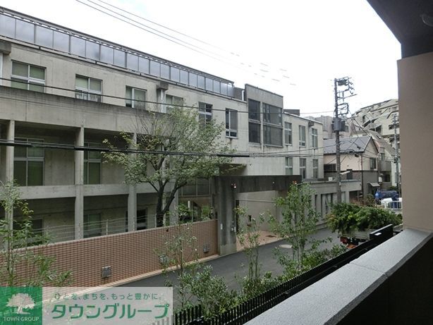 眺望　イメージ