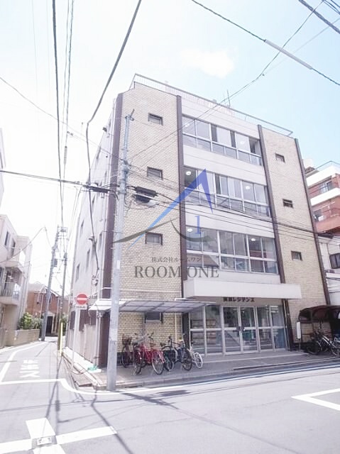 建物外観　外観です。