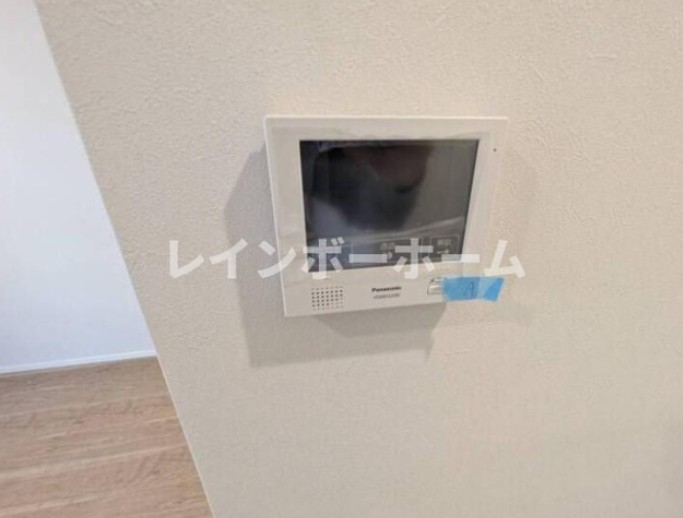 セキュリティ　※同管理参考写真