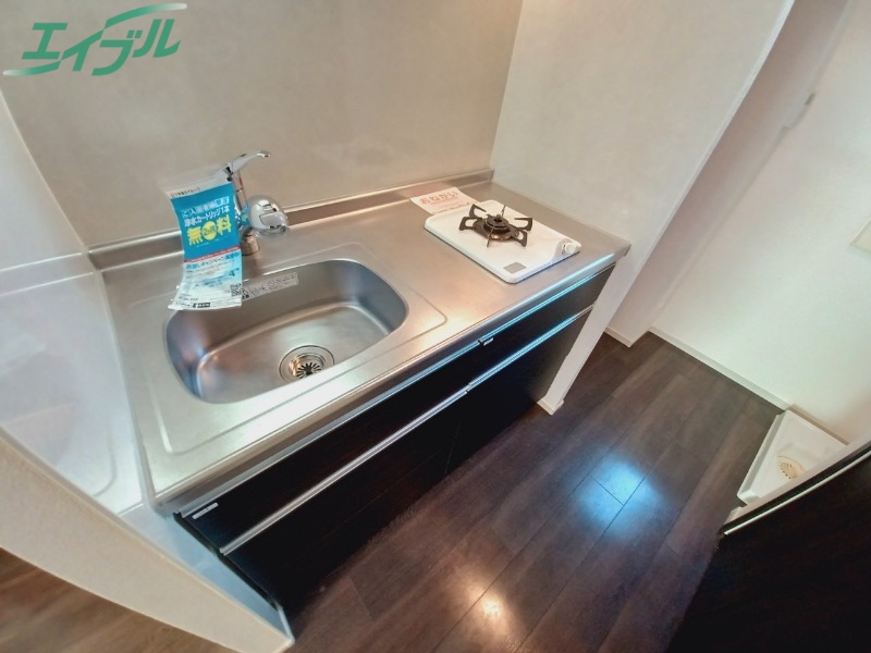 キッチン　同タイプの部屋写真です