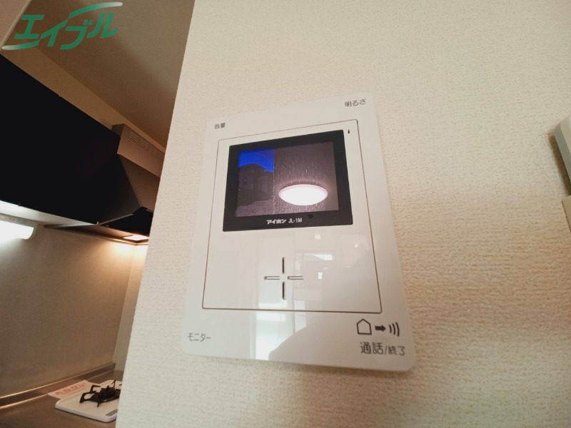 セキュリティ　同タイプの部屋写真です