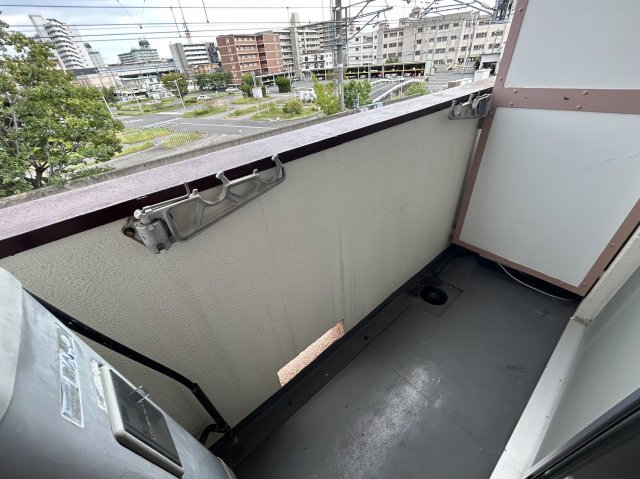 サンハイツ白鳩P 1の内装写真