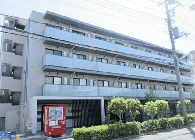 ＪＲ常磐線 金町駅 徒歩10分 築4年