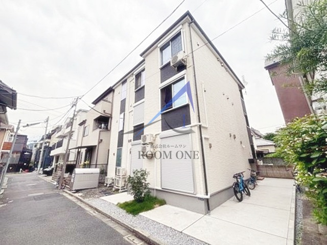 建物外観　外観です。