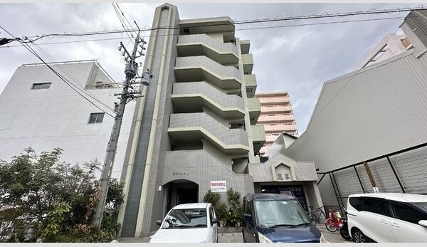 地下鉄東山線 中村日赤駅 徒歩9分 築27年