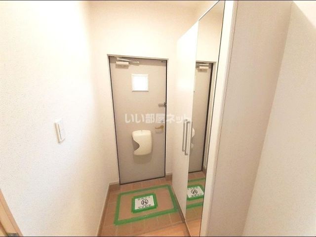 ミヨ.ジュピターBの内装写真