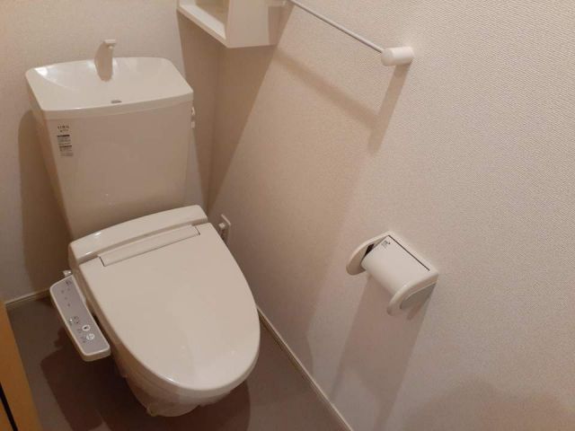 ミヨ.ジュピターBのトイレ写真