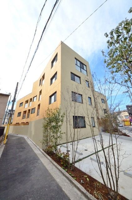 建物外観　★デザイナーズ物件★