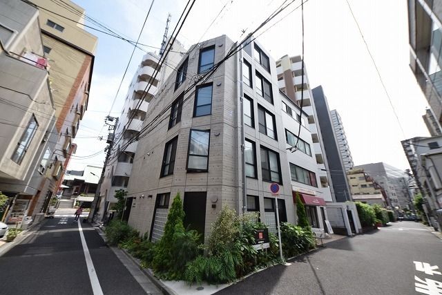 建物外観　★外観★