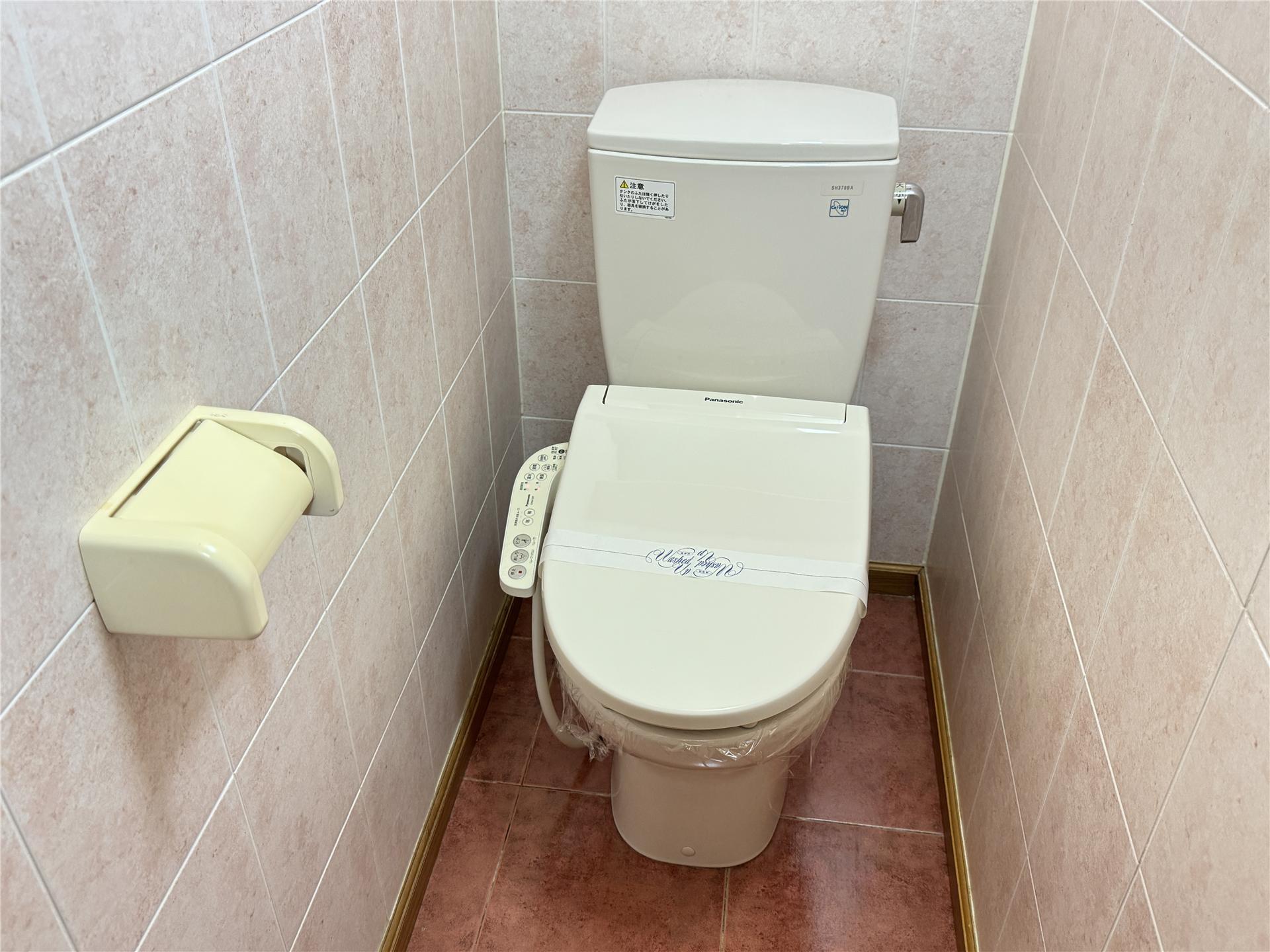 グランディオス白鳥のトイレ写真