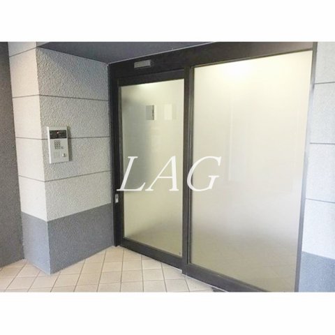 エントランス　エントランスです。