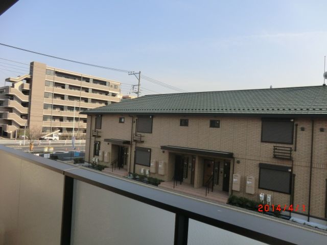 眺望