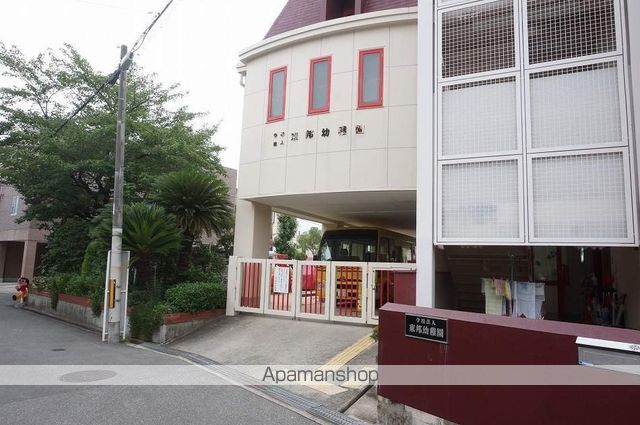 阪急宝塚線 豊中駅 徒歩6分 3階建 築24年の周辺写真