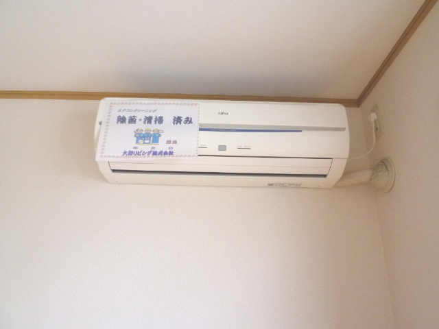その他設備　類似室内