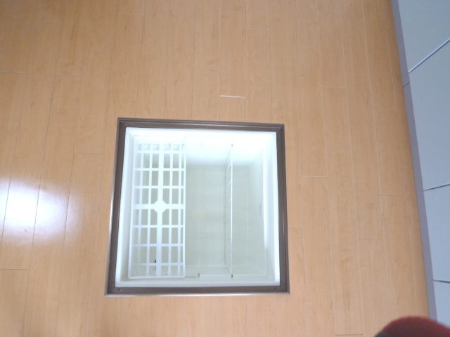 収納　類似室内