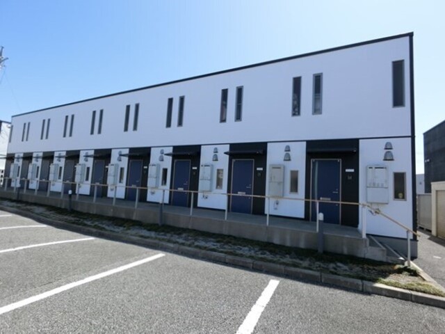 建物外観　建物外観