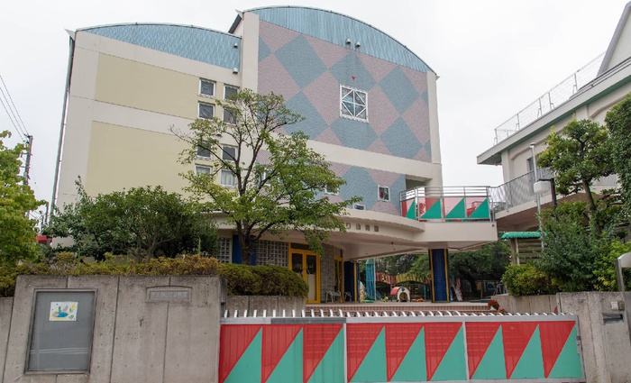 幼稚園・保育園　池上みどり幼稚園（幼稚園・保育園）まで240m