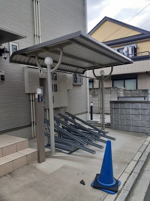 カーサ・エテルノの外観写真