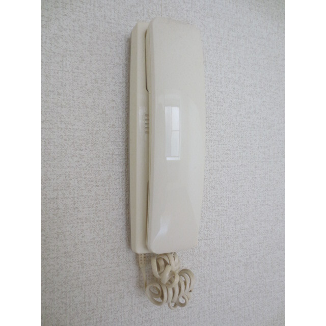 セキュリティ　※写真は他のお部屋のものです。