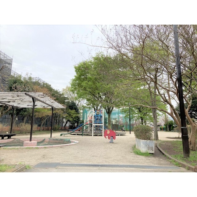 公園　杉並区立永福中央公園（公園）まで500m